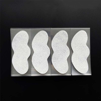 Bandes nasales portables, patchs doux pour l'extraction des points noirs pour tous types de peau
