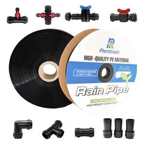Ampia gamma di spruzzatura 20cm spaziatura piatto PE <span class=keywords><strong>tubo</strong></span> Micro <span class=keywords><strong>tubo</strong></span> Spray per il giardinaggio di <span class=keywords><strong>irrigazione</strong></span> - Product Image 5