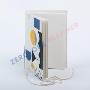 2024 bán buôn văn phòng phẩm tùy chỉnh thiết kế nghệ thuật phổ biến giấy bìa cứng A5 màu sắc tươi sáng lót chấm Tạp Chí máy tính xách tay - Product Image 4