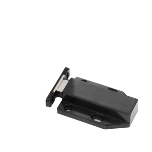 Đẩy mở cảm ứng chốt cửa tủ rebounder nhựa có thể điều chỉnh vô hình Cửa Báo Chí từ tự trả lại phòng khách hiện đại - Product Image 4