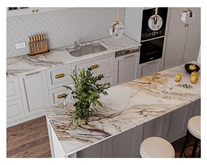 High end bianco armadio da <span class=keywords><strong>cucina</strong></span> con assemblati in legno da <span class=keywords><strong>cucina</strong></span> isole - Product Image 6