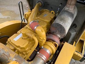 รถตักล้อยางมือสอง รุ่น Cat 980G ปี 2015 รับน้ำหนักได้ 27 ตัน กำลังเครื่องยนต์ 246 กิโลวัตต์ พร้อมเกียร์ สภาพดีเยี่ยม - Product Image 5