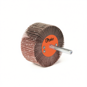 Disco Abrasivo de Láminas Ttake 30x10 mm, Eje de 6 mm, Grano 120 para Pulir - Product Image 2