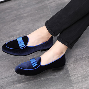 Zapatos Oxford y Mocasines de Ante Sintético con Cordones para Hombre - Zapatos de Conducción Acolchados con Puntera Antideslizante - Product Image 1
