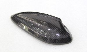 Couvercle décoratif d'antenne de toit de voiture en fibre de carbone sèche, compatible avec la série BM12345678 X34567. - Product Image 3