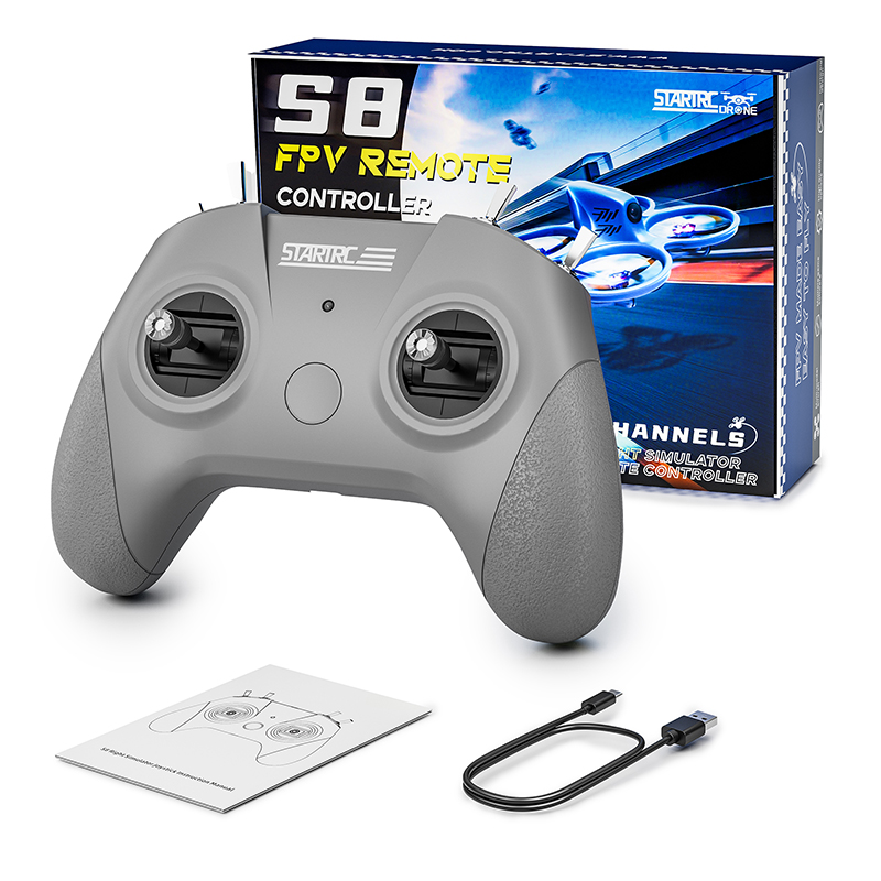Right hand throttle