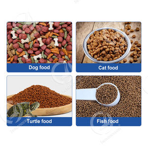 Processus d'équipement de production d'aliments secs pour chiens OCEAN Usine de fabrication d'aliments pour animaux de compagnie - Product Image 6