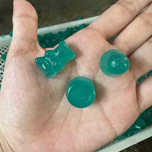 Giant Lollipop Hard <b>Candy</b> Pouring Depositing Sweet Bear Gummy Jelly Making Depositor Small lolli Bean Mold Forming Press <b>Machine</b> - Product Image 1