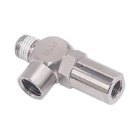 Katup Induksi Satu Arah Kontrol Pneumatik PCV06 PCV08 PCV10 PCV15 Tipe Fitting PCV Katup Satu Arah Kontrol Pneumatik
