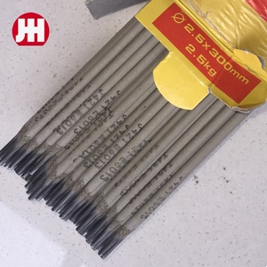 ลวดเชื่อมเหล็กกล้าคาร์บอนต่ำ จัดส่งรวดเร็ว AWS E 6013 6011 7016 7018 - Product Image 2