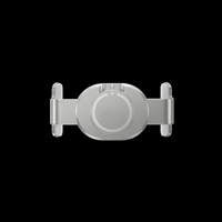 Support magnétique pour téléphone Insta360 Flow 2 Pro, accessoires durables et portables pour caméra d'action/sport
