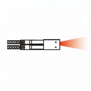 Para Panasonic sistema de conexión de un toque fibras resistentes al vacío conectores de fibra óptica de alta calidad - Product Image 1