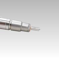 0445120219 Inyector de Combustible Common Rail de Alto Rendimiento, Piezas de Repuesto Probadas de Calidad Estable