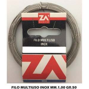 แท่งลวด Gr.50 1.00เกลียวอเนกประสงค์ทำจากสแตนเลสใช้งานได้อเนกประสงค์ - Product Image 1