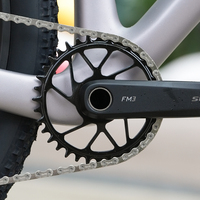 Vélo de montagne tout-terrain TWITTER M9 XC avec cadre et guidon en fibre de carbone, Shimano M8100 12 vitesses, amortisseur, vélo tout-terrain