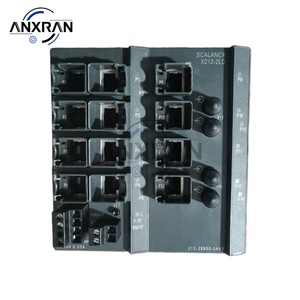 Module de commutation électrique Siemens 6GK5212-2BB00-2AA3 SCALANCE X212-2 6GK52122BB002AA3 - Product Image 4
