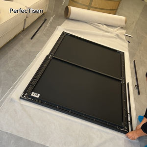 Perfecartisan – écran fresnel de 80 pouces à projection <span class=keywords><strong>ultra</strong></span> <span class=keywords><strong>courte</strong></span>, à gain élevé, 2.5 de lumière ambiante, rejet d'écran en cristal PET - Product Image 5