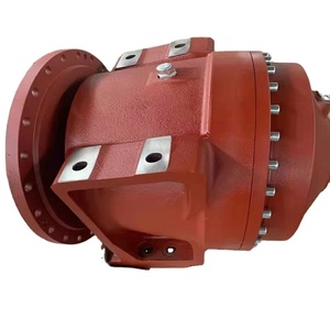 Repuestos para Camión Mezclador de Concreto con Caja de Cambios ZF5300 ZF7300 y Reductor PMP6R100 - Product Image 4