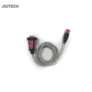 Câbles USB à 12 broches 16A68-11320 et 16A68-00800 pour scanner de diagnostic de chariot élévateur CAT et Mitsubishi - Product Image 2