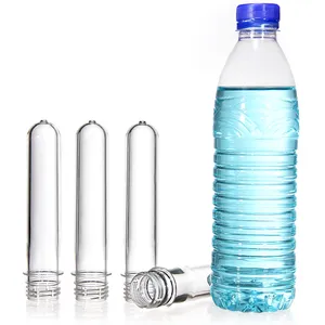 Manufacturer Supply 5 Gallon Pet Preform 20 Liter Preforms Plastic Water Bottles