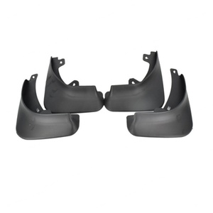 Guardabarros para Coche Skoda SUPERB 2 MK2 III 2008-2015 Berlina, Protectores de Salpicaduras, Accesorios para Coche - Product Image 1