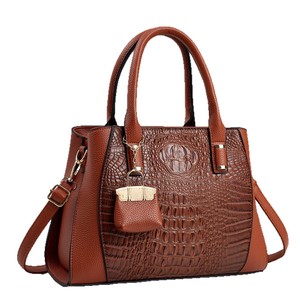 Women's Handbags Women's <b>Bags</b> New Trends PU Leather Diagonally Embroidered Thread Shoulder <b>Bag</b> - Product Image 5