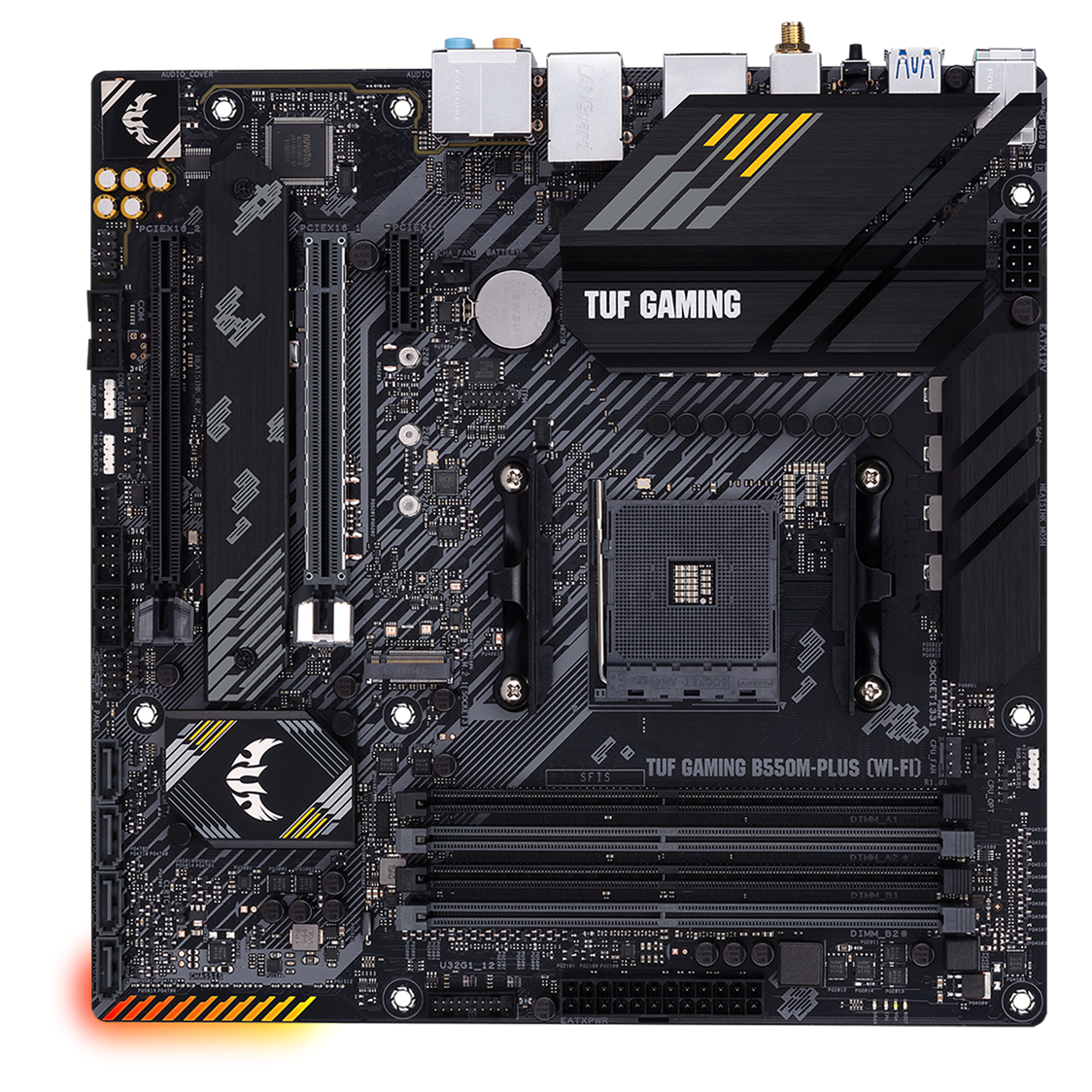 TUF GAMING B550M-PLUS (WI-FI)