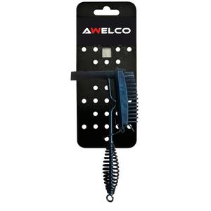 AWELCO - 80000 Marteau brosse professionnel-EAN 8004386800003 SOUDAGE - Product Image 1