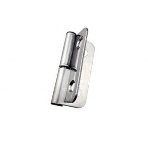 Bisagras de acero inoxidable desmontables y extraíbles de cuatro pulgadas con superficie pulida de espejo utilizada para puertas de armarios de cocina de caja de herramientas - Product Image 5