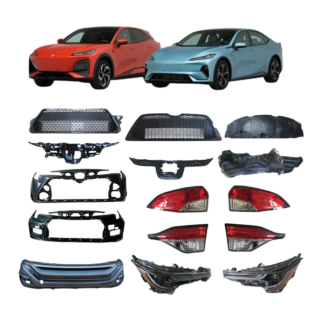 Original New Auto Spare Parts Suspension Shock Absorber Radiator Engine Door for Deepal S07 Deepal L07