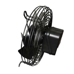 Ventilateur axial de ventilation à moteur FJ2E-200.<span class=keywords><strong>FG</strong></span>.V OEM 200 mm 7,87 pouces 230 V CA 65 W 500 CFM IP44 pour chambre froide et refroidisseur - Product Image 2