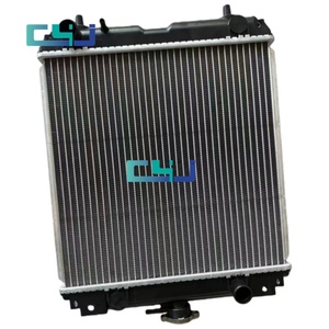 หม้อน้ำรุ่น K7561-85210 และ K756185210 ใช้ได้กับรถขุดปี 2004 2005, 2006, 2007, 2008, 2009, 2010 และ 2011 - Product Image 5