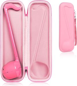 EVA personnalisé et durable pour <span class=keywords><strong>Otamatone</strong></span> noir, <span class=keywords><strong>instrument</strong></span> de musique électronique japonais, synthétiseur portable, accessoires de jouet musical - Product Image 6