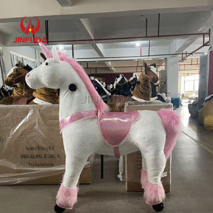 Direkt vom Hersteller: Reitpony, Reitpferd-Fahrrad mit Rädern für Kinder & Erwachsene - Product Image 6