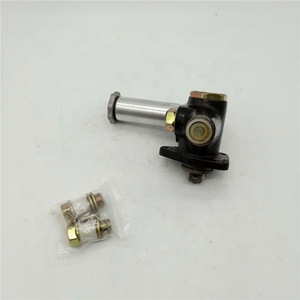 Pièces de moteur d'excavatrice DH300-5 105207-1520 Pompe d'injection de carburant Pompe manuelle d'alimentation 105210-1700 - Product Image 4