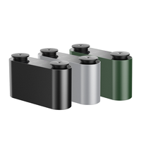 Diffuseur électrique CNUS X4Twins avec prise EU pour la maison, diffuseur intelligent, diffuseur d'huiles essentielles, pompes jumelles, parfum pour diffuseur de parfum