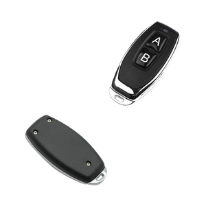 Telecomando KaiYi KY-Little Chili 433MHz RF ABS a Due Pulsanti per Controllo Accessi e Allarme di Sicurezza per Porte Avvolgibili, Portata 30-100m, a Batteria - Product Image 2