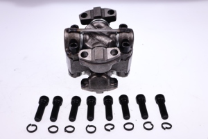 Conjunto de junta universal tipo araña 6598347 7359851 para cargadoras compactas 542 543 553 620 632 643 700 <span class=keywords><strong>721</strong></span> 730 731 732 741 743 825 1600 - Product Image 6