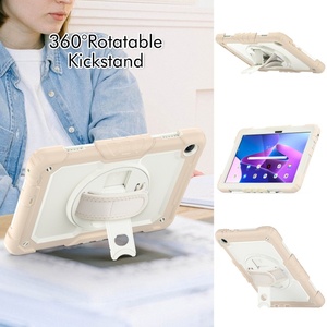 Funda Protectora a Prueba de Golpes al por Mayor con Soporte para Lápiz para <span class=keywords><strong>Lenovo</strong></span> <span class=keywords><strong>M10</strong></span> 10.1 10.3 M11 K10 K11 Xiaoxin Pad 11 Series - Product Image 6