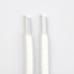 Cordones de Zapatos Unisex Suaves y Afelpados, Personalizados, de Alta Calidad, 6 mm de Grosor, para Zapatillas Deportivas, Casuales, de Lona - Product Image 4