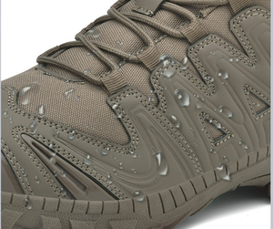 Botas de Desierto Okiy DFU05 AS33 55A UNZHOU MAKE UNMK, Material Superior de Lona, Zapatos de Senderismo - Product Image 6