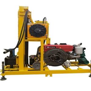 Perforadora de pozos de agua Perforación rotativa de pozos de agua hidráulica - Product Image 5