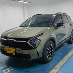 <span class=keywords><strong>KIA</strong></span> <span class=keywords><strong>Sportage</strong></span> <span class=keywords><strong>2023</strong></span> de Gasolina, Usado, 5 Puertas, 5 Asientos, SUV de Alta Velocidad, Bajo Precio, Segunda Mano, Volante a la Izquierda, Color Oscuro - Product Image 1