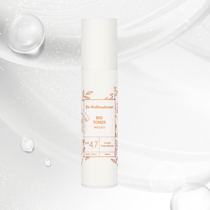 โทนเนอร์บำรุงผิวหน้า BIO TONER 100 มล. สูตรลดสิว พร้อมคุณสมบัติช่วยให้ผิวขาวกระจ่างใสและชุ่มชื้น ปรับสมดุลค่า pH บำรุงผิวสวย - Product Image 1
