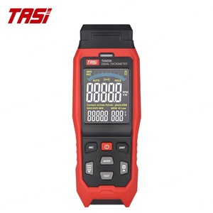 TASI TA503A Tachymètre laser numérique portable sans contact avec mémoire pour la mesure de la vitesse - Product Image 1