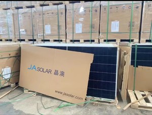 Paneles Solares JA Solar JAM72D40 Tipo N de Fábrica al por Mayor MonoPerc de Alta Calidad y Resistencia a Altas Temperaturas - Product Image 4