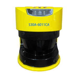 Cabezal de Sensor de Escáner Láser de Seguridad S30A-6011CA Compatible con el Sistema S3000 para Navegación AGV - Product Image 1