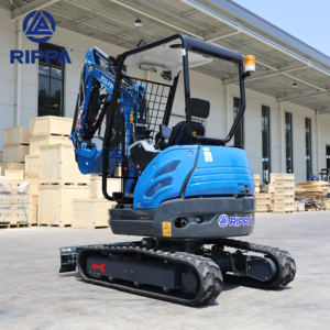 Chine Fabricant Rippa Digger Excavator Machine de <span class=keywords><strong>terrassement</strong></span> <span class=keywords><strong>Mini</strong></span> <span class=keywords><strong>pelle</strong></span> <span class=keywords><strong>avec</strong></span> moteur Kubota Bon prix à vendre - Product Image 5
