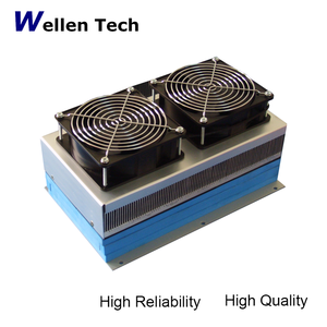 Dispositif de refroidissement thermoélectrique Wellentech WFW-200W Bi2Te3, climatiseur, système de refroidissement d'eau, refroidisseur en aluminium WFW-200W thermoélectrique - Product Image 5