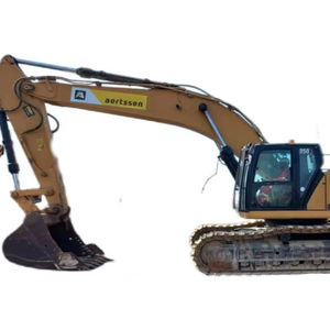 Excavadoras Cat 350 usadas originales de Japón, excavadora Caterpillar usada Cat350 - Product Image 1